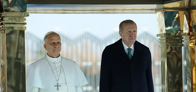 Papa’nın Türkiye ziyareti dünya medyasında: Türkiye barış için önemli bir aktör