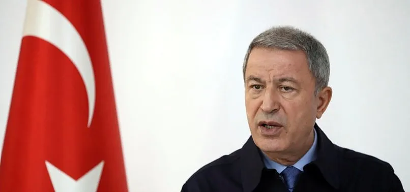 Son dakika: Hulusi Akar: Bağdadi ile ilgili yeni bilgiler açıklayacağız