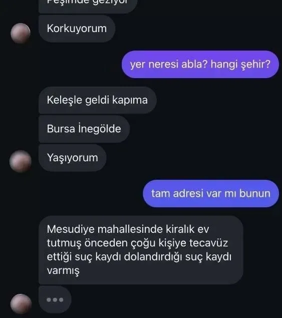 kan-donduran-olay-genc-kizlari-kalasnikof-ile-takip-etti-yazdiklari-soke-etti-organlarini-yakacagim-1728549416495.jpeg Kan donduran olay: Genç kızları kalaşnikof ile takip etti! Şoke eden mesajlar: Organlarını yakacağım - 1
