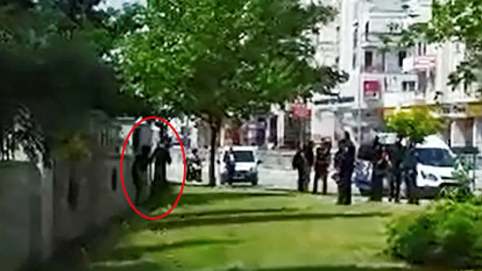 Antalya’da genç kadın dehşeti! Eski eşi tarafından bıçakla darp edilen kadını... | Video