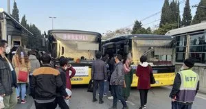 Haftanın ilk günü İstanbullular işe geç kaldı!