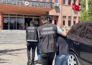 Karabük'te uyuşturucuya geçit yok