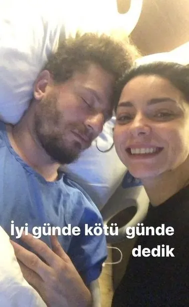 Mert Aydın ile evlenen Merve Boluğur müjdeyi duyurdu! Heyecanlandıran haberi sosyal medyadan paylaştı