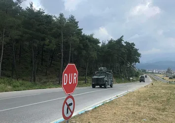 Sınır birliklerine komando sevkiyatı