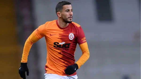 1637009762982.jpg Galatasaraylı Omar Elabdellaoui'den sevindiren haber! Norveçli oyuncu sahalara geri dönüyor! Omar ne zaman forma giyecek? - 1