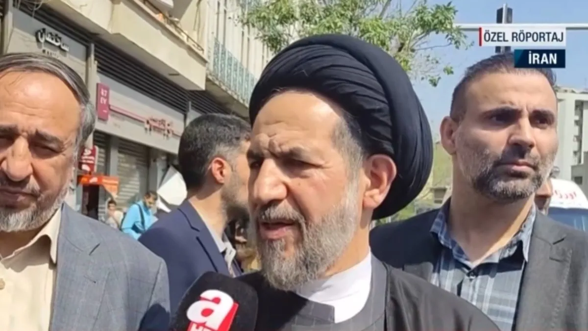 İran eski Meclis Başkan Yardımcısı A Haber’de: İsrail’e gücümüzü gösterdik