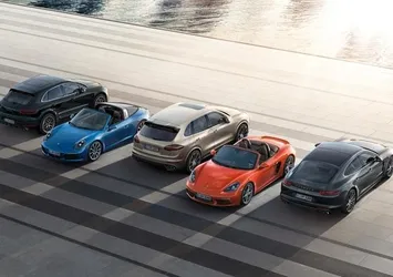 Porsche satışlarını yüzde 7 artırdı