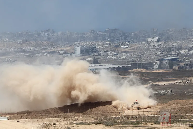 Katil sürüsüne savaş suçu zırhı: İsrail'de cezasızlık sistemi 5