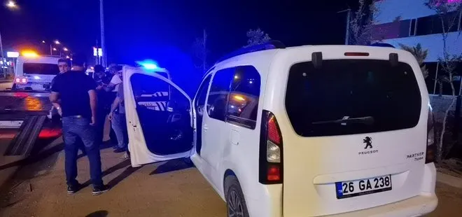 Çaldığı araçla tatile giderken polise yakalandı | Bursa’da film gibi olay