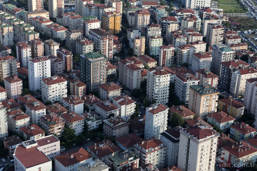 TÜİK Türkiye’nin en kalabalık mahallesini açıkladı! 160 bin kişi yaşıyor 5