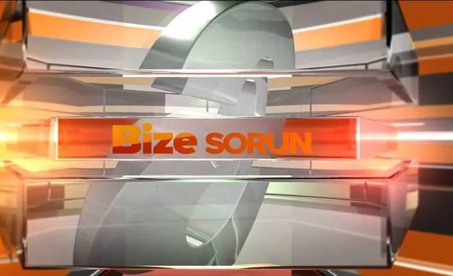 Bize Sorun