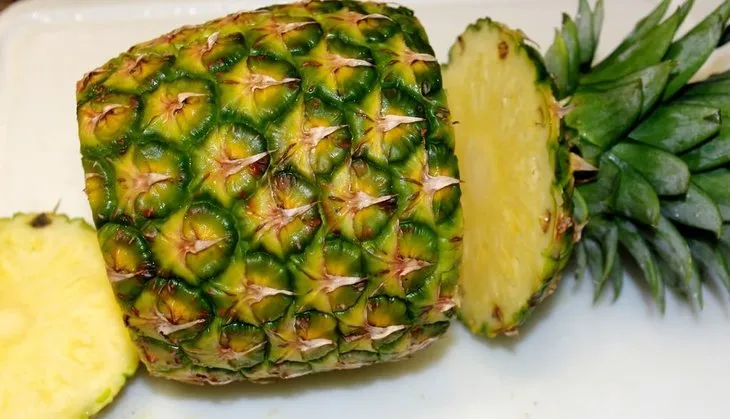 Ananas doğal bir şifa kaynağı