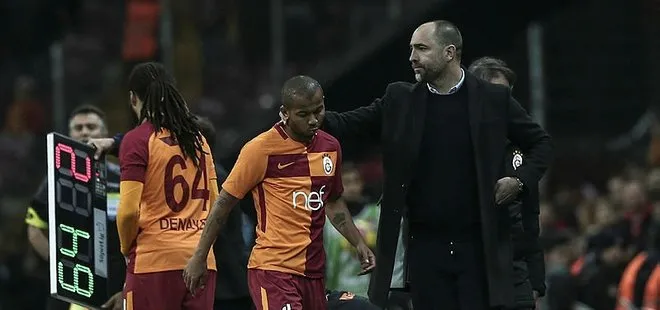 Galatasaray’dan Mariano hakkında açıklama