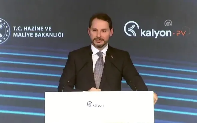 Hazine ve Maliye Bakanı Berat Albayrak’tan önemli açıklamalar: YEKA tohumu tarihi bir tesise dönüşüyor