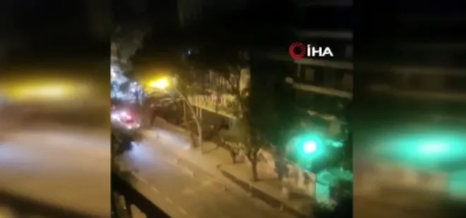 Ankara'da şüpheli çanta alarmı!