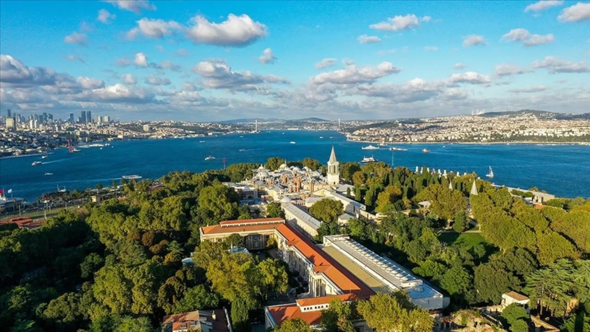 İstanbul’un ilçelerinin eski isimleri ortaya çıktı! Kadıköy, Beşiktaş, Bomonti, Cihangir…