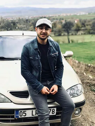 Tokat’ta kazada aydınlatma direğine çarpan üniversite öğrencisi hayatını kaybetti - 2