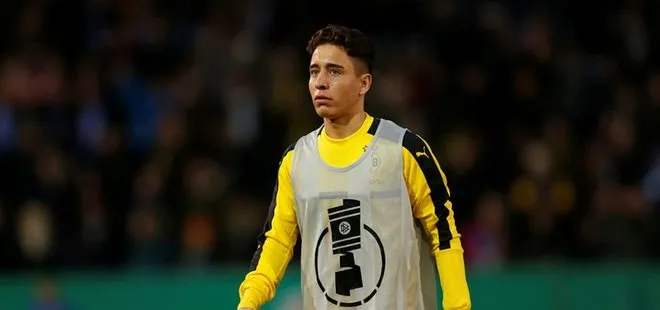 Emre Mor’un menajerinden ’Beşiktaş’ açıklaması