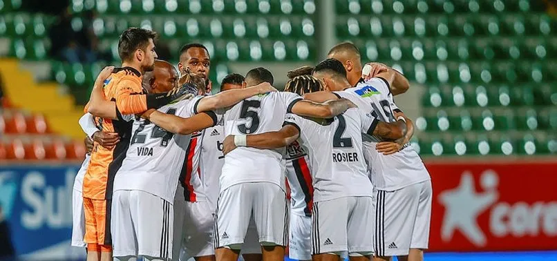 Beşiktaş’ta yıldızlar toplandı! Ajax maçı başka olacak