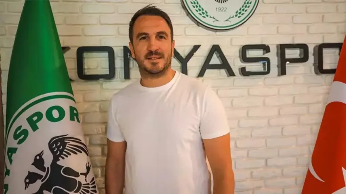 Konyaspor'da teknik direktörlük görevine Ali Çamdalı getirildi