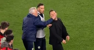 Mourinho kaç maç ceza alacak?