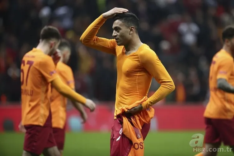 Herkes Trabzonspor'u beklerken rota değiştirdi! G.Saray'ın eski yıldızı Mostafa Mohamed imzayı atıyor... 6