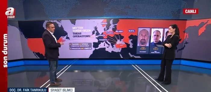 MİT’in tarihe geçen operasyon! Adım adım takas! Neden Türkiye tercih edildi? Biden ve Putin’den Başkan Erdoğan’a teşekkür...