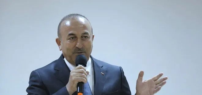 Dışişleri Bakanı Çavuşoğlu’ndan Avrupa ülkelerine sert cevap