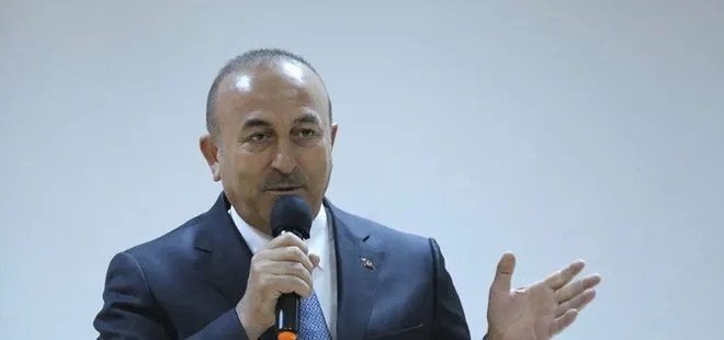 DIŞİŞLERİ BAKANI ÇAVUŞOĞLU’NDAN AVRUPA ÜLKELERİNE SERT CEVAP