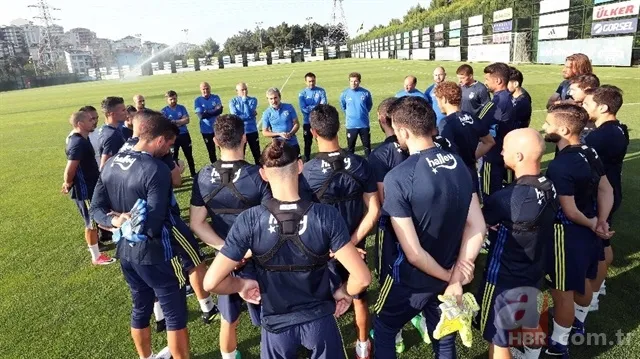 2020 model Fenerbahçe! İşte o isimler... 7