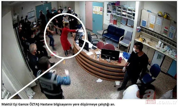 Ankara'daki sağlık çalışanlarına yönelik saldırıya ait yeni görüntüler ortaya çıktı