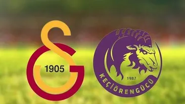 Galatasaray Keçiörengücü maçı saat kaçta, hangi kanalda yayınlanacak? ZTK GS- Ankara Keçiörengücü maçı CANLI İZLE! 