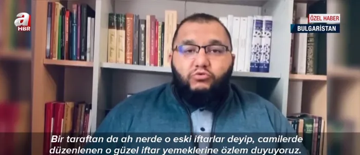 Bulgaristan’da Ramazan heyecanı