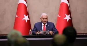 TBMM Başkanı Yıldırım Bakü’ye gitti