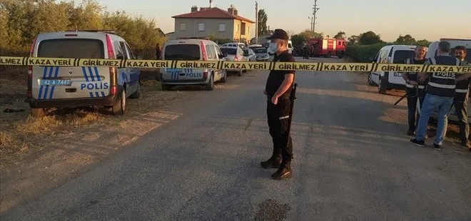 Son dakika: Konya’da aynı aileden 7 kişinin katledilmesi olayından yeni detaylar!