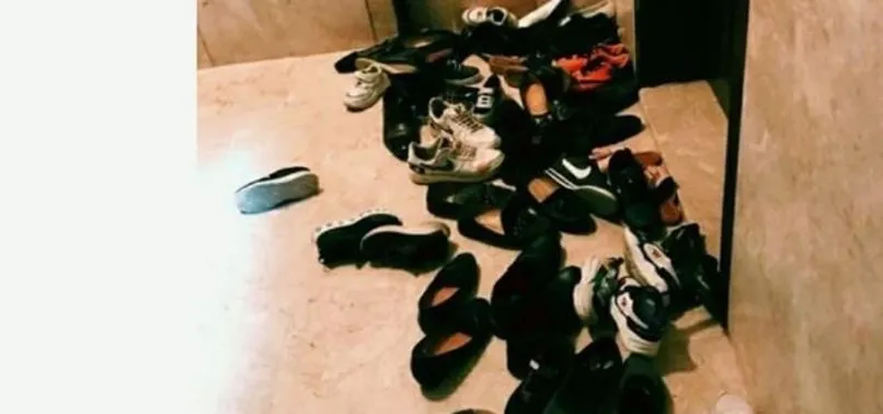 Karantina evinde kahvaltı! Filyasyon ekibi şoke oldu...