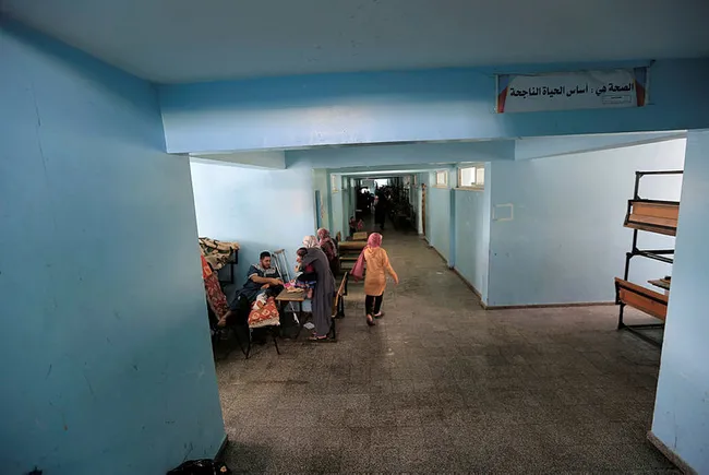 Terör devleti İsrail'in saldırısında anne ve babalarını kaybeden çocuklar dünyaya seslendi: Biz çocuğuz - 3