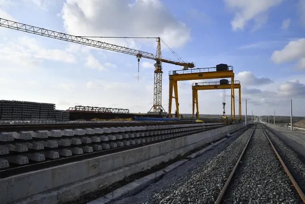 Edirne İstanbul arası hızlı tren müjdesi! Dev projenin ilk etabı 2024'te tamamlanacak - 7