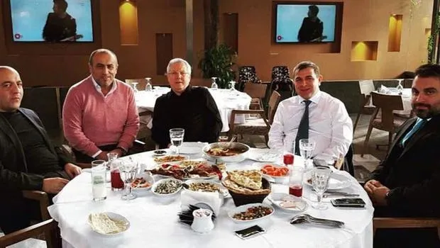 Fenerbahçe’den Selahattin Aydoğdu açıklaması - 1
