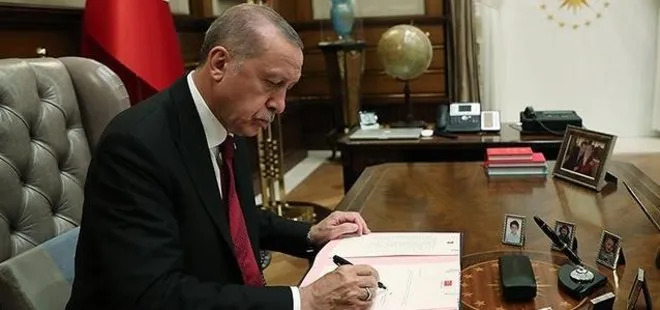 Başkan Erdoğan imzaladı! 17 üniversiteye rektör atandı