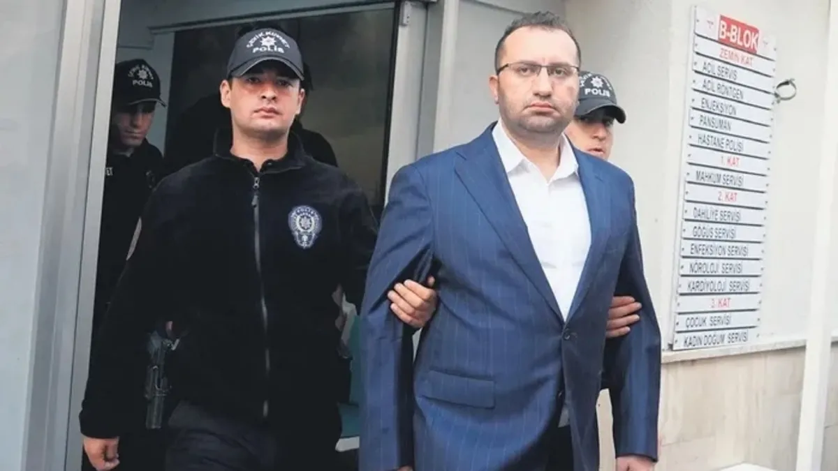 Gaziosmanpaşa’da rüşvet kıskacı! Hakan Bahçetepe’ye 24 yıla kadar hapis istemi