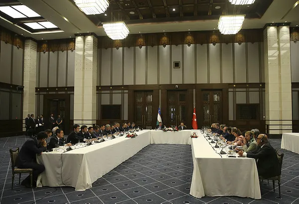 Son dakika: Türkiye ve Özbekistan arasında anlaşma - 2