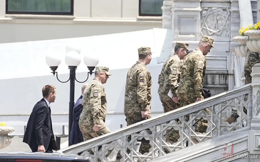 İstanbul müzakerelerinden ne çıktı? Moskova'dan Kiev'e 12 maddelik barış taslağı! Kremlin Kiev'den ne istiyor? İşte tam metni ve ayrıntılar... 9