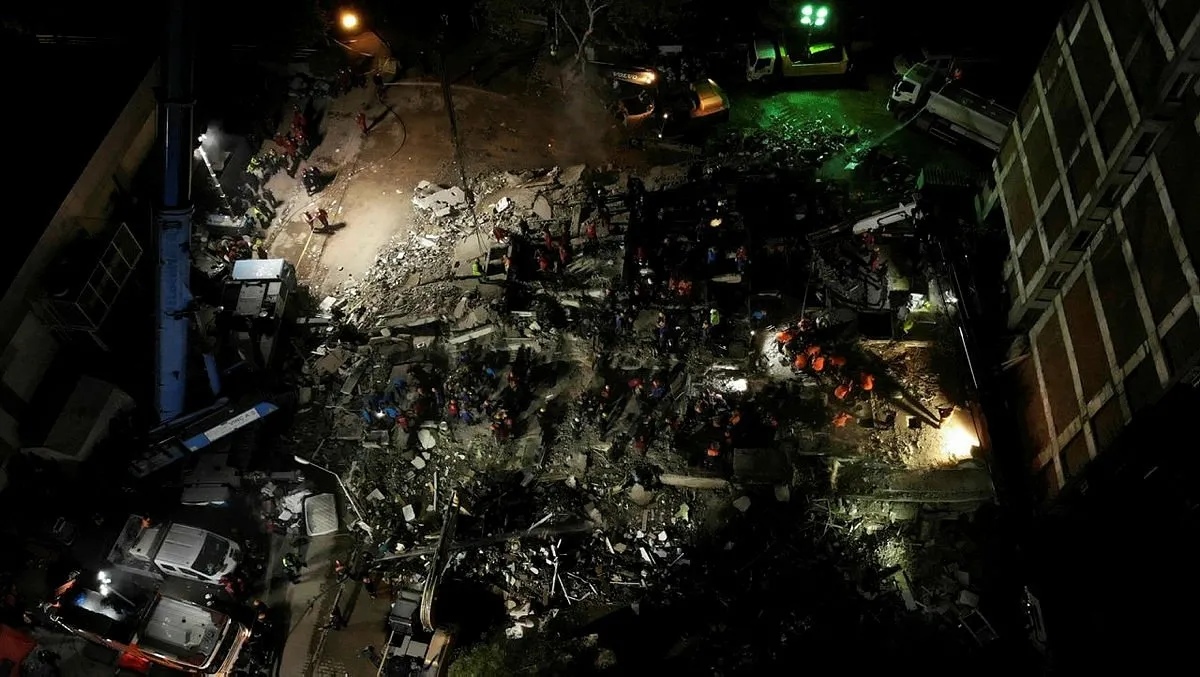 Icisleri Bakanligi Ndan Afetzedeler Icin Kalacak Yer Aciklamasi