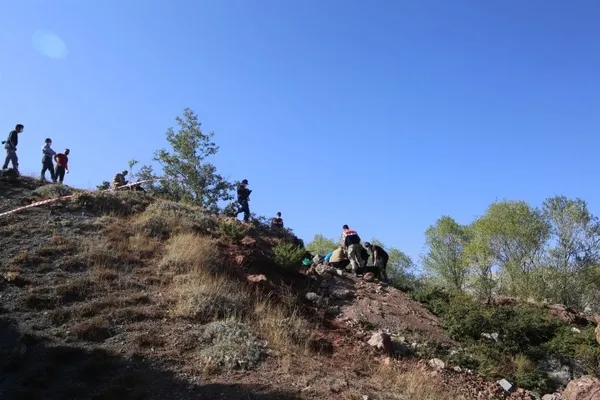 15 gündür kayıptı cesedi parçalanmış halde bulundu | Sivas'ta kan donduran olay - 4