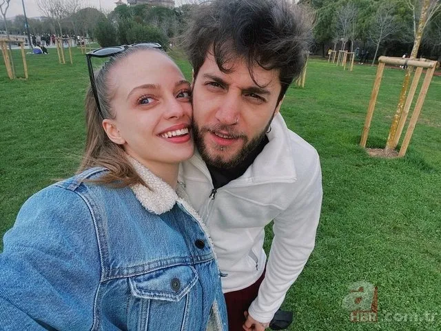 İçimizdeki Ateş’in yıldızı İpek Filiz Yazıcı ve Ufuk Beydemir’den sevindiren haber! "Zamanı geldi" diyerek duyurdu! Evleniyorlar 1