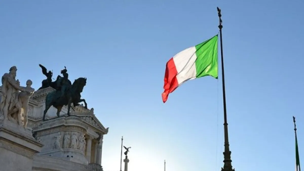 İtalya’dan İsrail'e "sevkiyat" engeli! Liman işçileri İsrail'e giden silah tırlarının girişini engelledi