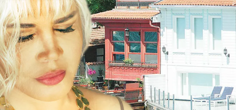Sezen Aksu'nun evinde yangın çıktı