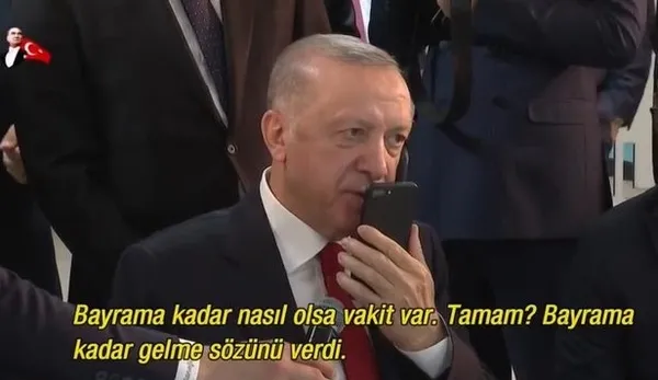 Başkan Erdoğan öğrencileri kırmadı hemen telefona sarıldı: Selçuk ağabeyimizi görmek isteriz - 6