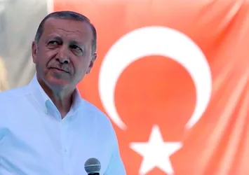 Cumhurbaşkanı Erdoğan'dan Bilim Merkezi müjdesi